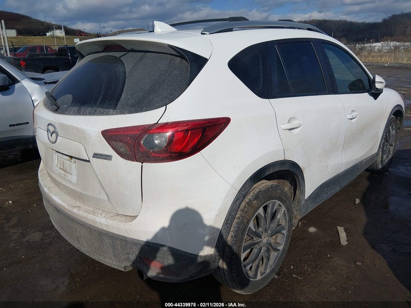 2016 Mazda Cx-5 Grand Touring