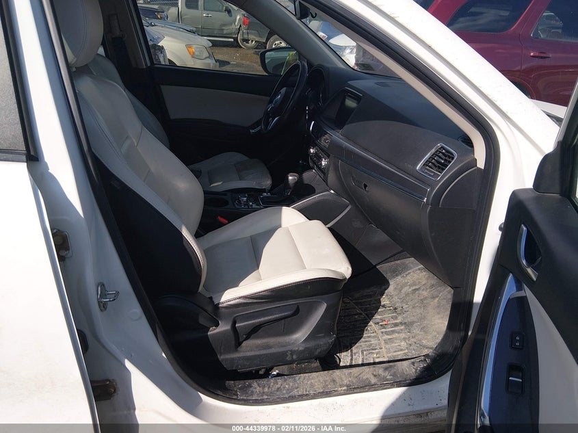 2016 Mazda Cx-5 Grand Touring