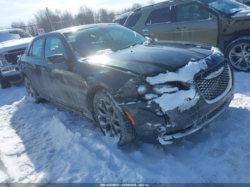 2015 Chrysler 300 300S