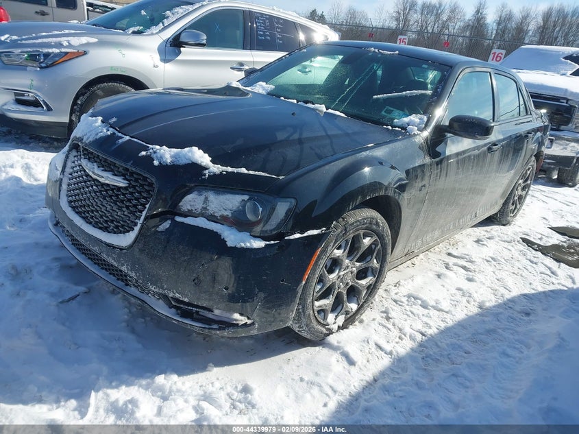 2015 Chrysler 300 300S