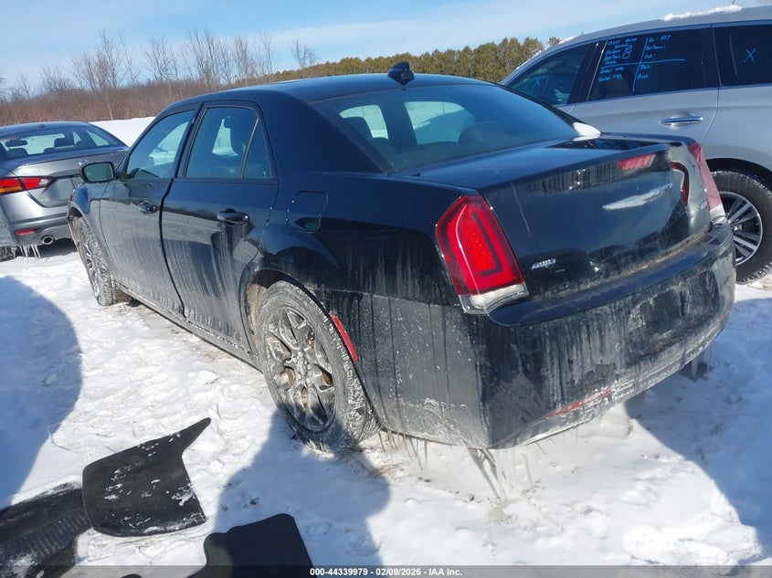2015 Chrysler 300 300S