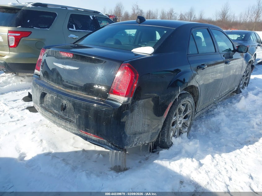 2015 Chrysler 300 300S