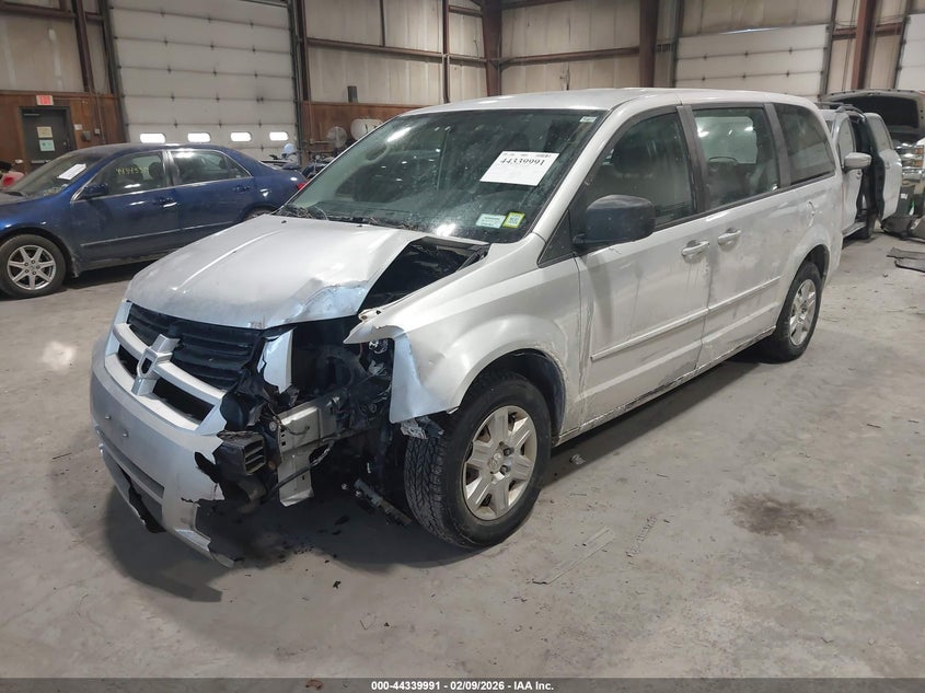 2010 Dodge Grand Caravan Se