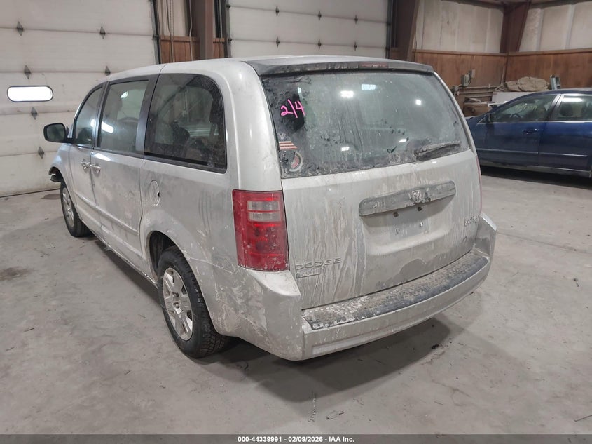 2010 Dodge Grand Caravan Se