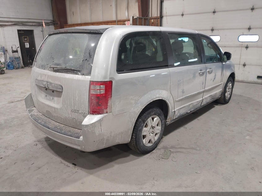 2010 Dodge Grand Caravan Se