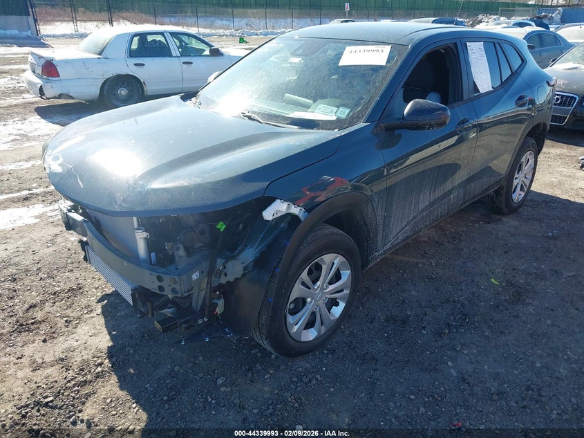 2026 Chevrolet Trax Fwd Ls