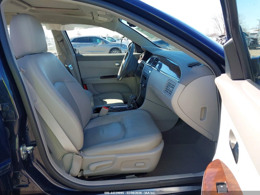 2008 Buick Lacrosse Cxl