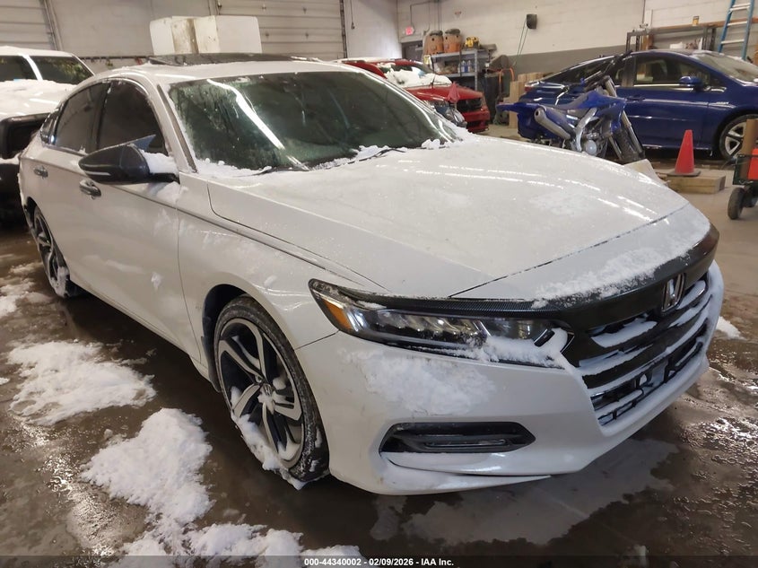 2020 Honda Accord Sport 2.0T