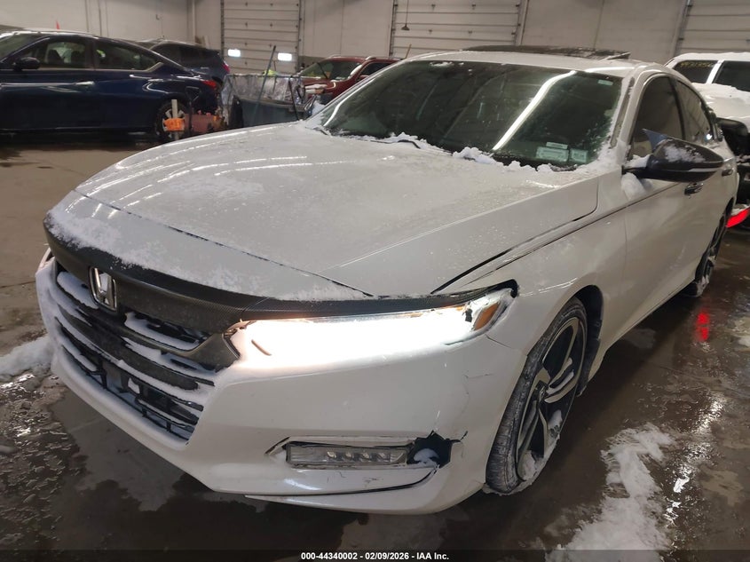 2020 Honda Accord Sport 2.0T