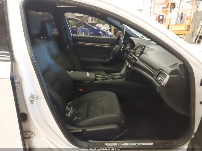 2020 Honda Accord Sport 2.0T