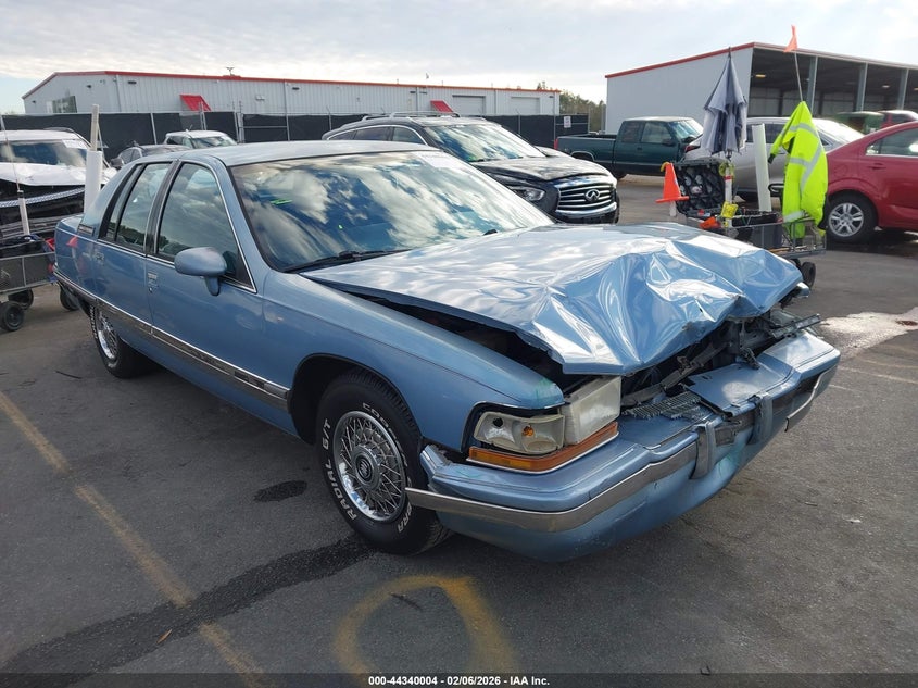 1992 Buick Roadmaster
