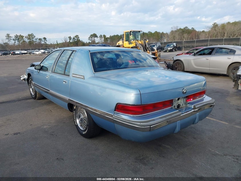 1992 Buick Roadmaster