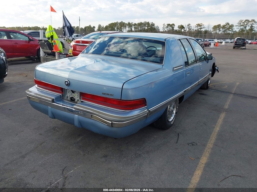 1992 Buick Roadmaster