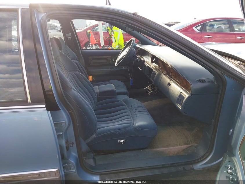 1992 Buick Roadmaster