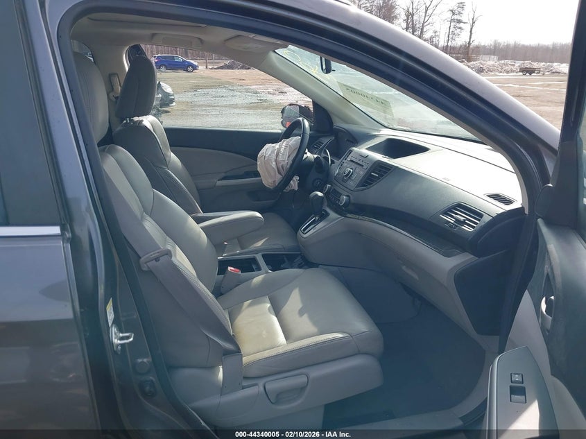 2014 Honda Cr-V Ex-L