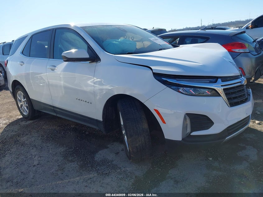 2022 Chevrolet Equinox Fwd Lt