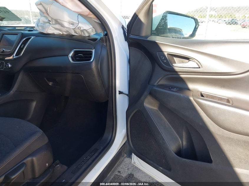 2022 Chevrolet Equinox Fwd Lt