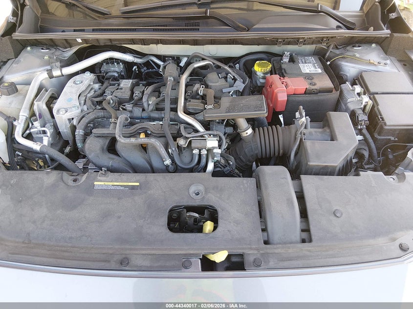 2023 Nissan Sentra Sv Xtronic Cvt VIN: 3N1AB8CV3PY297112 Lot: 44340017