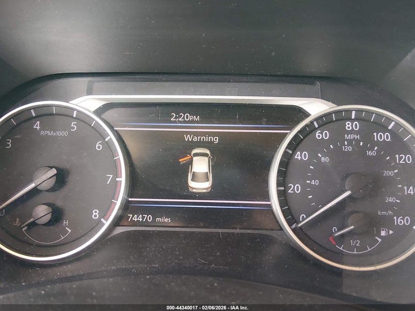 2023 Nissan Sentra Sv Xtronic Cvt VIN: 3N1AB8CV3PY297112 Lot: 44340017