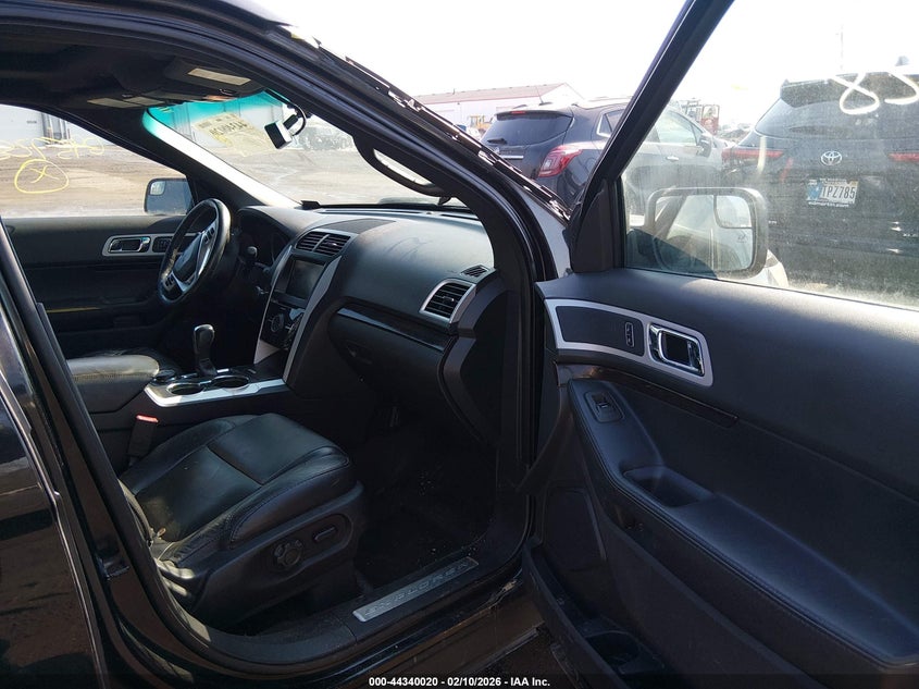 2014 Ford Explorer Limited