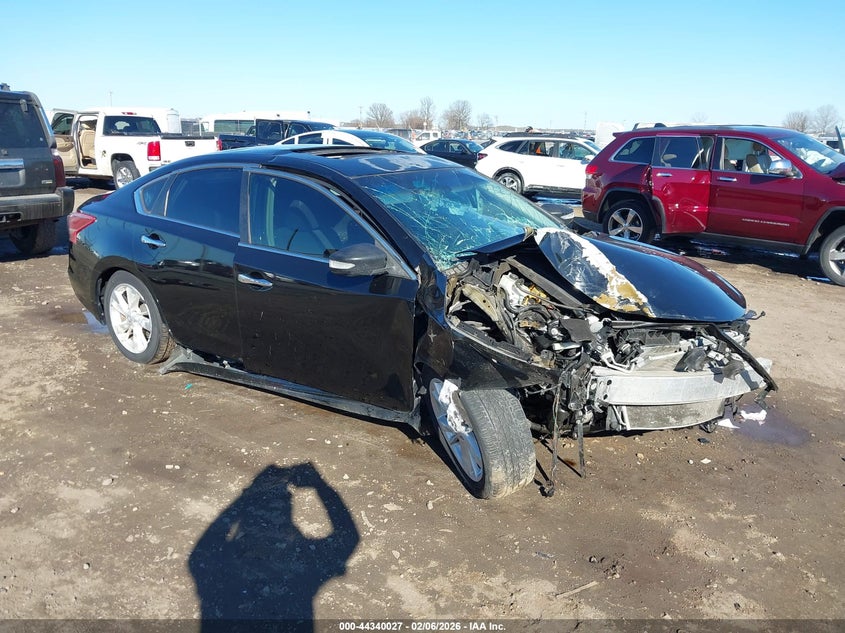 2013 Nissan Altima 2.5 Sv
