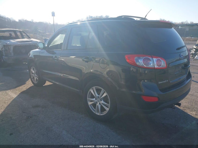 2012 Hyundai Santa Fe Se