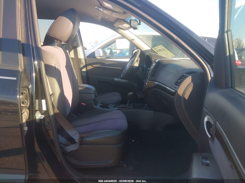 2012 Hyundai Santa Fe Se