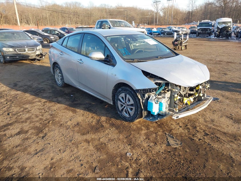 2018 Toyota Prius Two