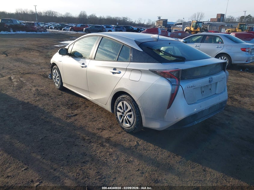 2018 Toyota Prius Two