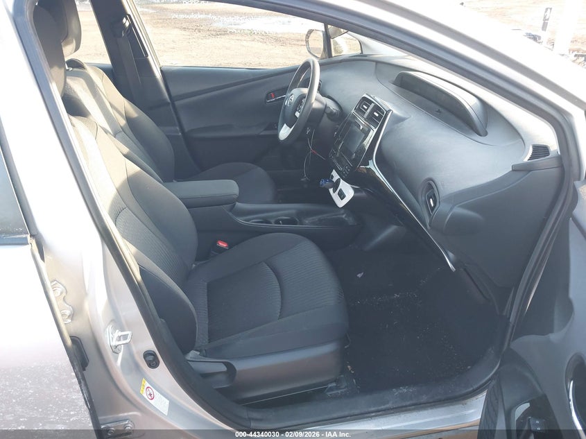 2018 Toyota Prius Two