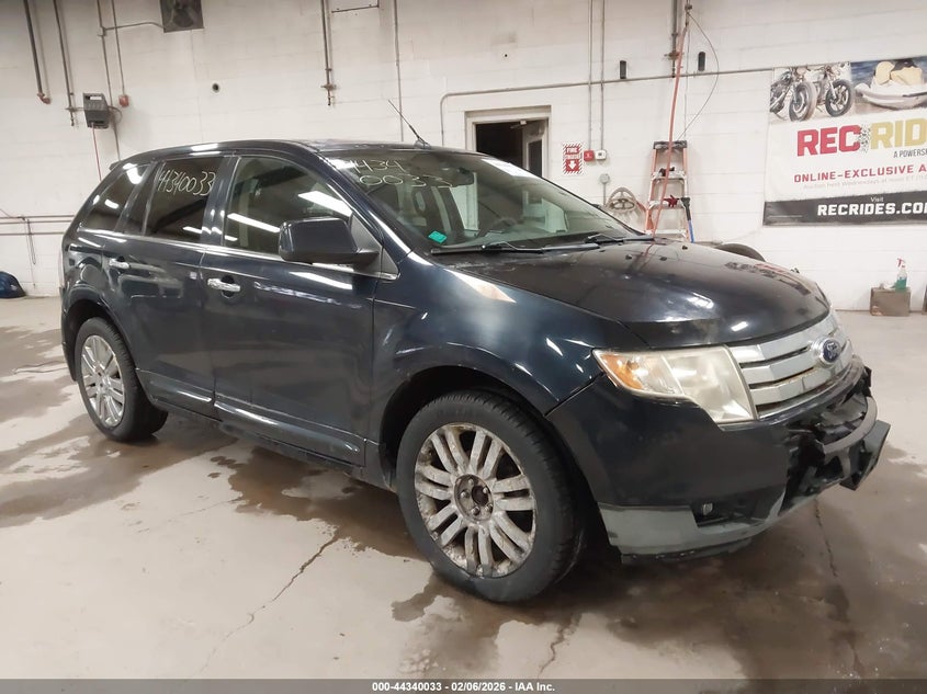 2008 Ford Edge Limited