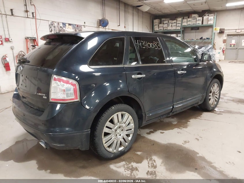 2008 Ford Edge Limited