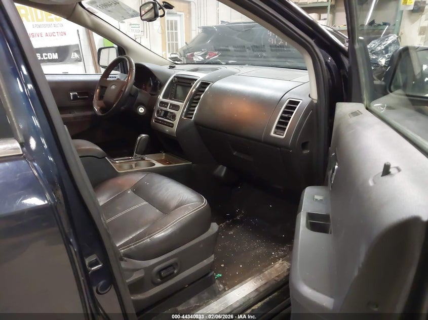 2008 Ford Edge Limited