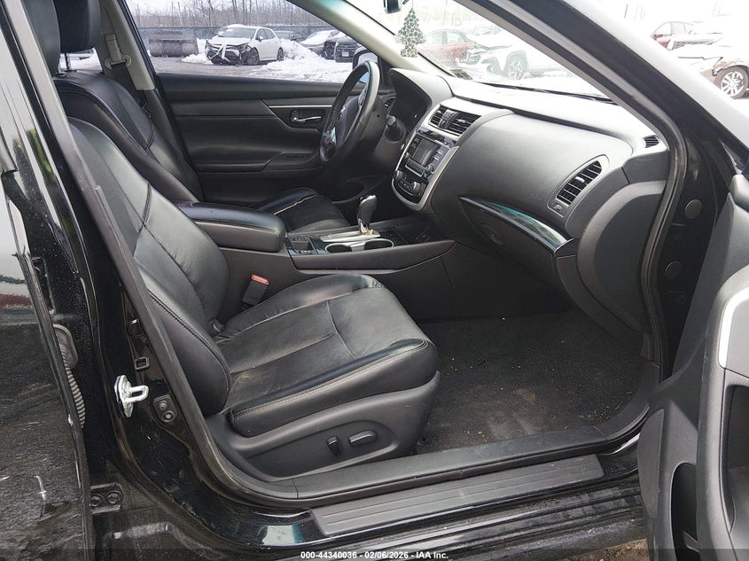 2018 Nissan Altima 2.5 Sl