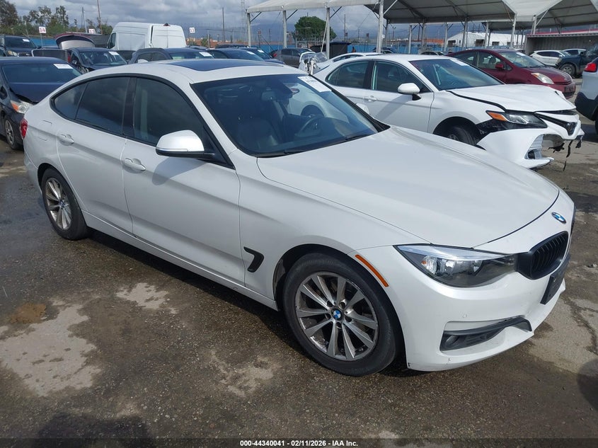 2015 BMW 328I Gran Turismo xDrive
