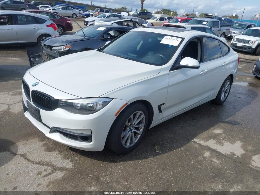 2015 BMW 328I Gran Turismo xDrive