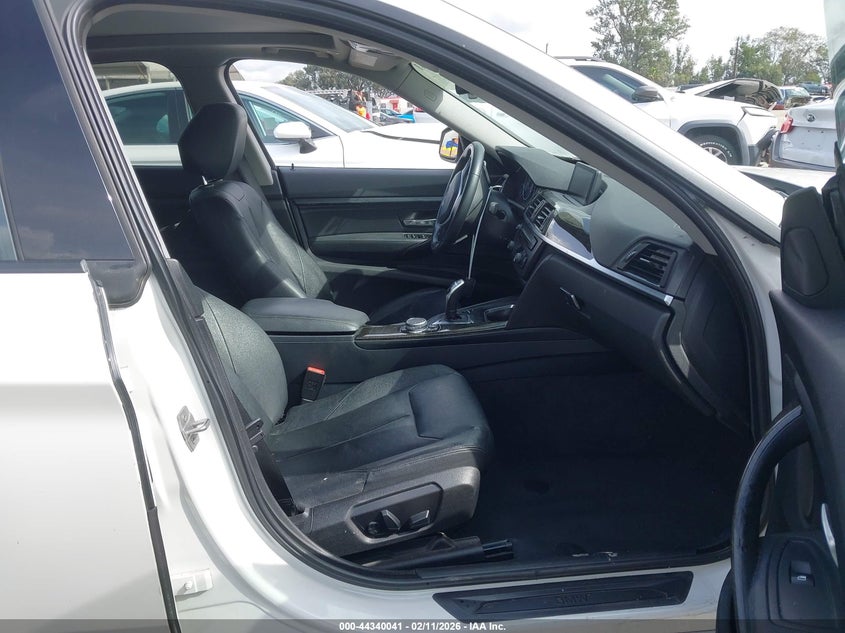 2015 BMW 328I Gran Turismo xDrive