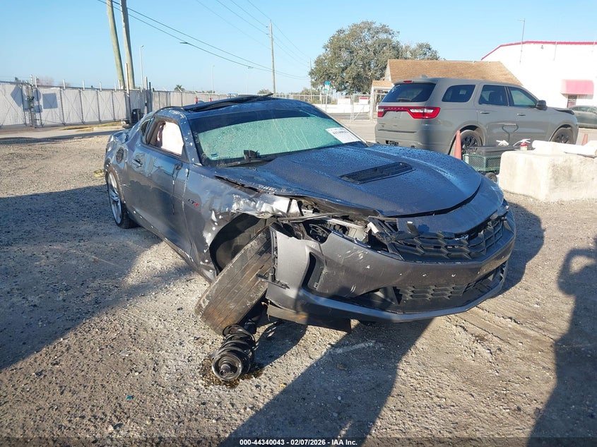 2021 Chevrolet Camaro