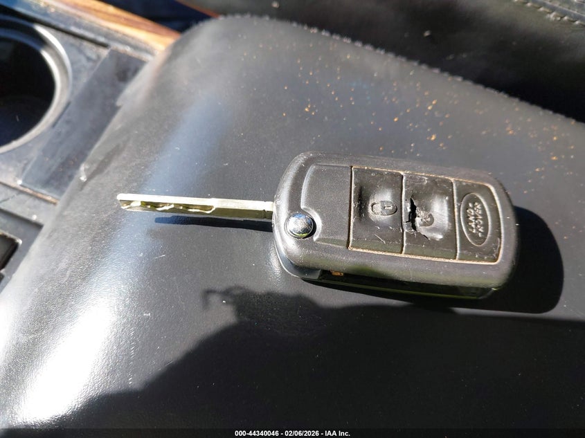 2009 Land Rover Range Rover Sport Supercharged VIN: SALSH23419A190127 Lot: 44340046