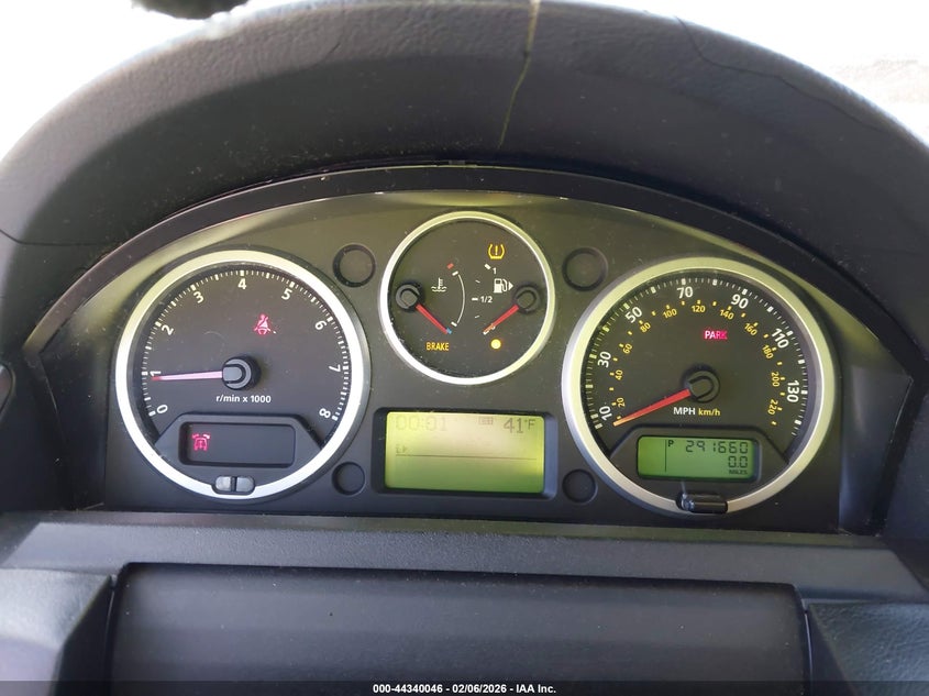 2009 Land Rover Range Rover Sport Supercharged VIN: SALSH23419A190127 Lot: 44340046