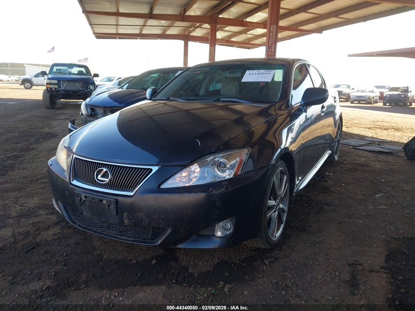 2008 Lexus Is 350