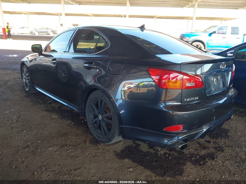 2008 Lexus Is 350