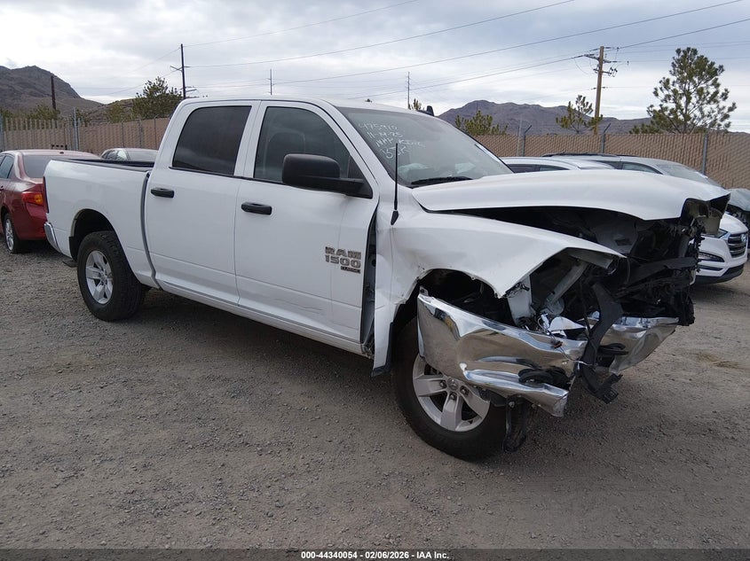 2022 Ram 1500 Classic Slt 4X4 5'7 Box