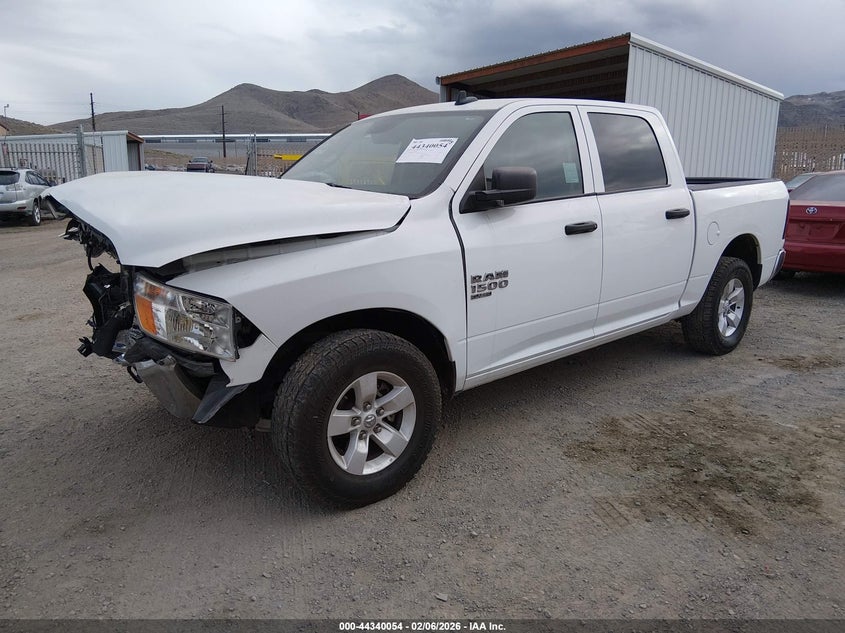 2022 Ram 1500 Classic Slt 4X4 5'7 Box