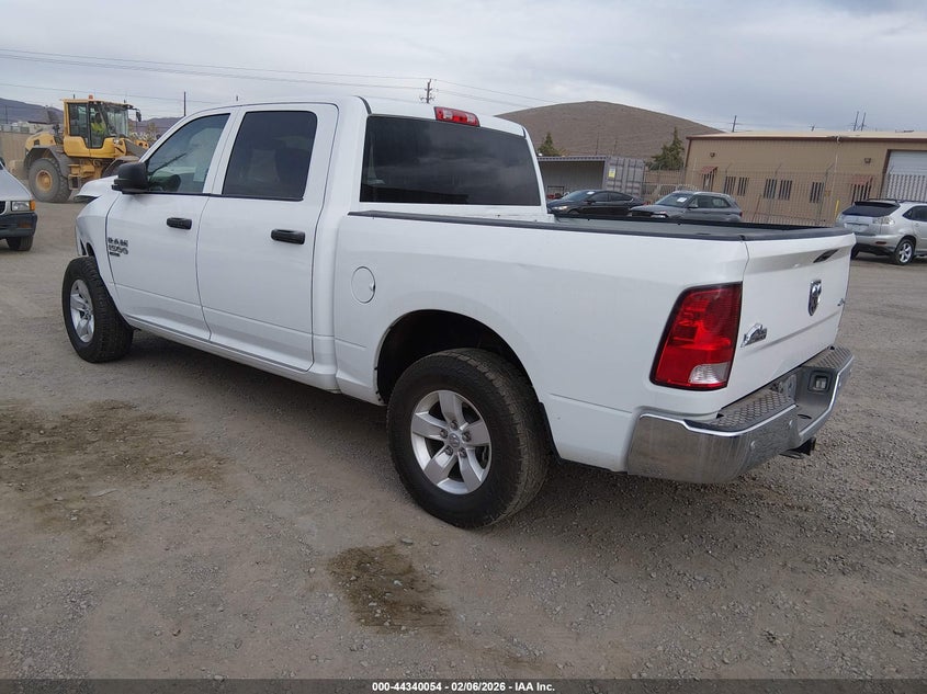 2022 Ram 1500 Classic Slt 4X4 5'7 Box