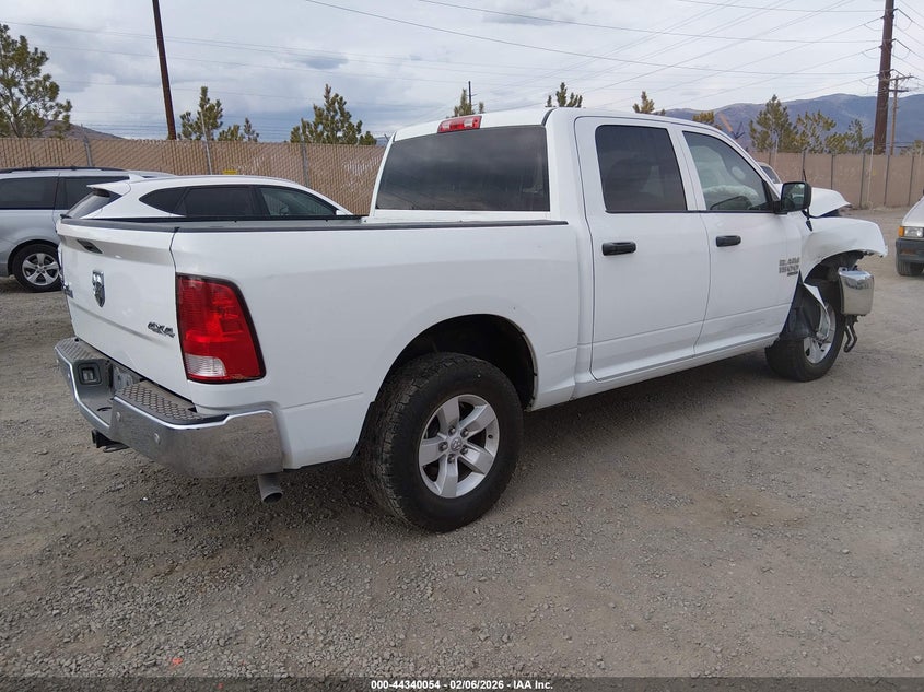 2022 Ram 1500 Classic Slt 4X4 5'7 Box