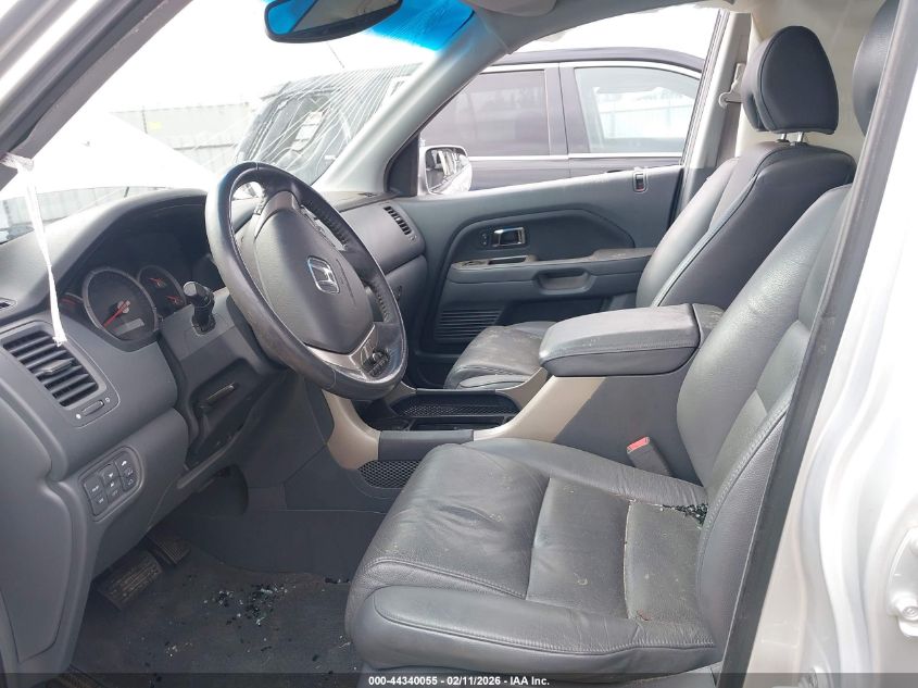 2007 Honda Pilot Ex-L
