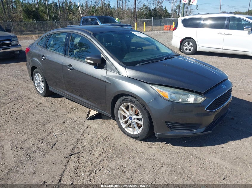 2015 Ford Focus Se