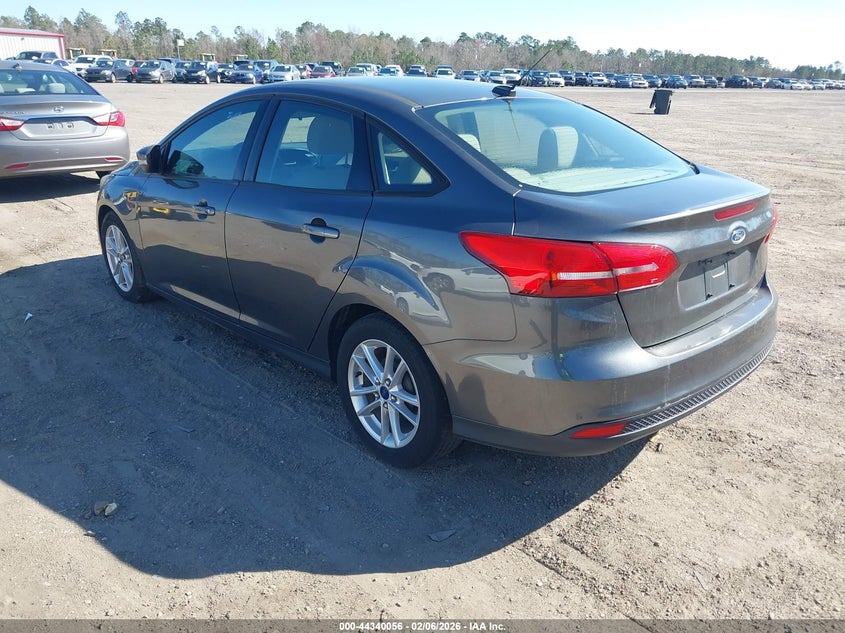 2015 Ford Focus Se