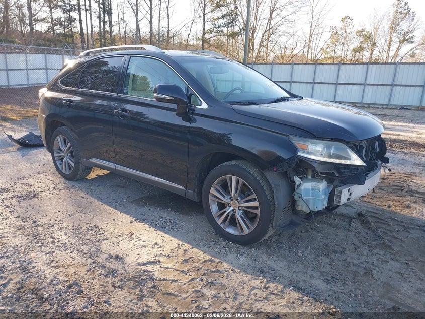 2015 Lexus Rx 350